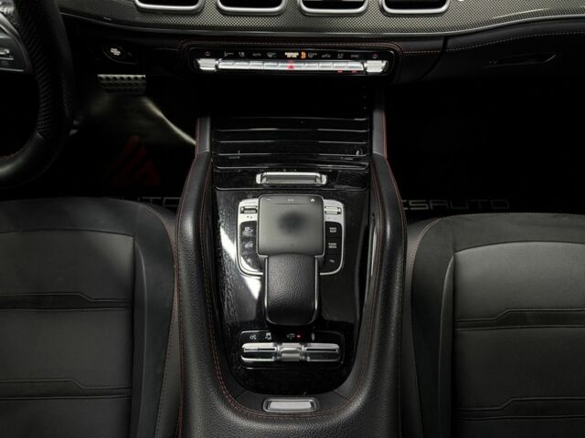 Черный Мерседес ГЛЕ-Класс, объемом двигателя 3 л и пробегом 42 тыс. км за 91500 $, фото 22 на Automoto.ua