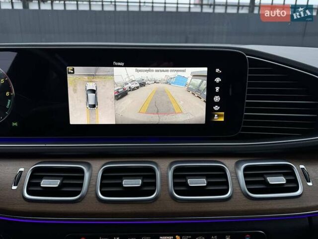 Черный Мерседес ГЛЕ-Класс, объемом двигателя 2 л и пробегом 139 тыс. км за 68900 $, фото 13 на Automoto.ua