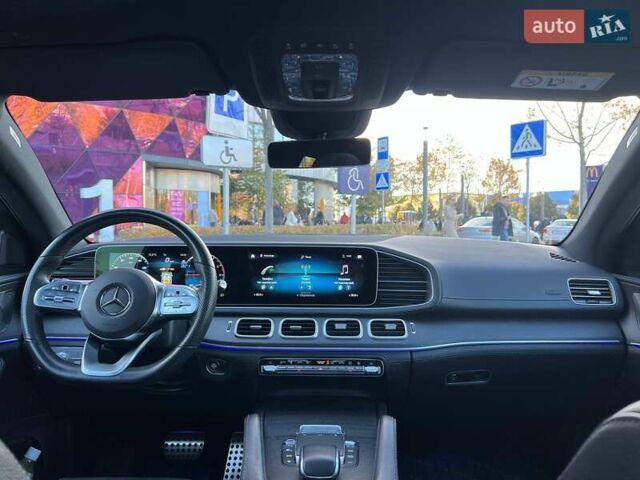 Черный Мерседес ГЛЕ-Класс, объемом двигателя 1.95 л и пробегом 73 тыс. км за 99990 $, фото 29 на Automoto.ua