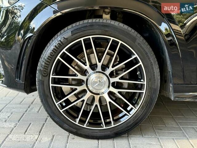 Черный Мерседес ГЛЕ-Класс, объемом двигателя 2.93 л и пробегом 75 тыс. км за 79900 $, фото 24 на Automoto.ua