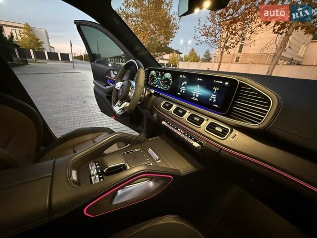 Черный Мерседес ГЛЕ-Класс, объемом двигателя 3 л и пробегом 29 тыс. км за 99000 $, фото 61 на Automoto.ua