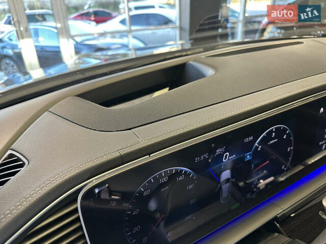 Черный Мерседес ГЛЕ-Класс, объемом двигателя 2 л и пробегом 117 тыс. км за 76500 $, фото 29 на Automoto.ua