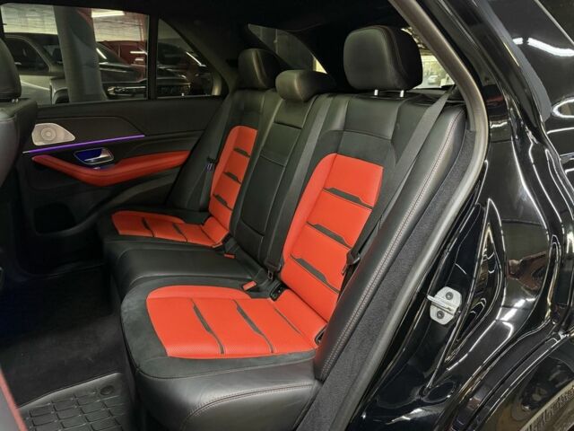 Черный Мерседес ГЛЕ-Класс, объемом двигателя 3 л и пробегом 22 тыс. км за 89000 $, фото 18 на Automoto.ua