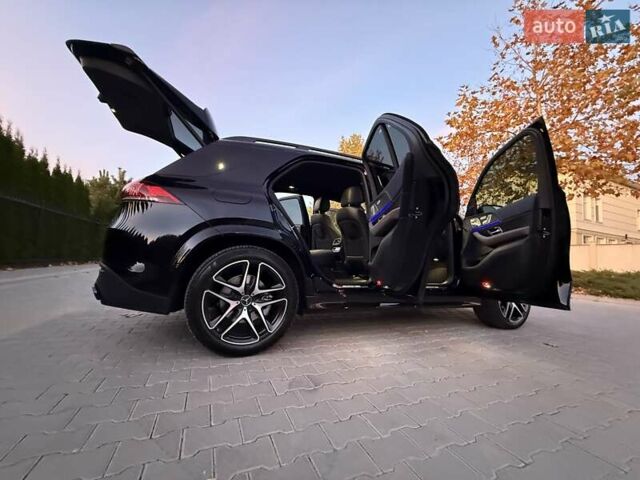 Черный Мерседес ГЛЕ-Класс, объемом двигателя 3 л и пробегом 29 тыс. км за 99000 $, фото 33 на Automoto.ua