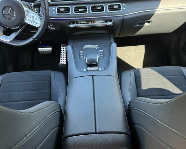 Черный Мерседес ГЛЕ-Класс, объемом двигателя 1.95 л и пробегом 90 тыс. км за 64900 $, фото 13 на Automoto.ua