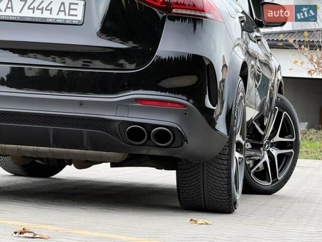 Черный Мерседес ГЛЕ-Класс, объемом двигателя 3 л и пробегом 29 тыс. км за 91000 $, фото 17 на Automoto.ua