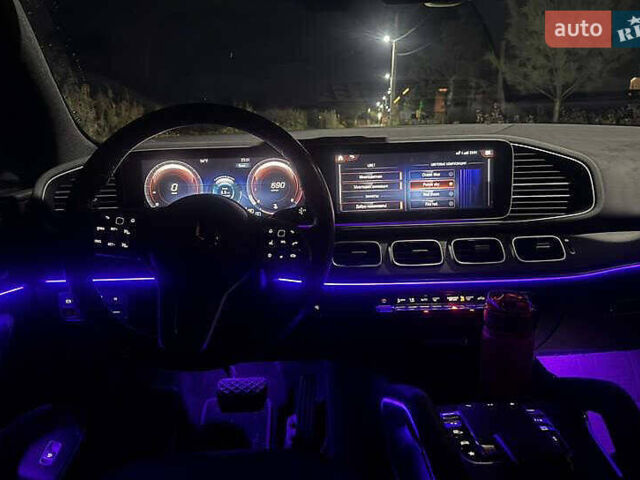 Черный Мерседес ГЛЕ-Класс, объемом двигателя 1.99 л и пробегом 42 тыс. км за 41500 $, фото 4 на Automoto.ua