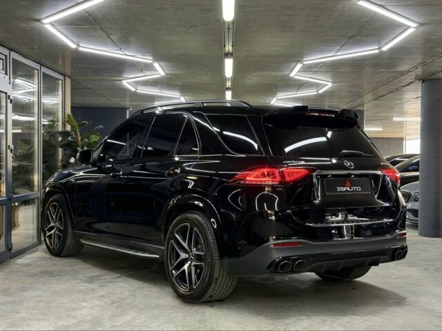 Черный Мерседес ГЛЕ-Класс, объемом двигателя 3 л и пробегом 22 тыс. км за 89000 $, фото 14 на Automoto.ua