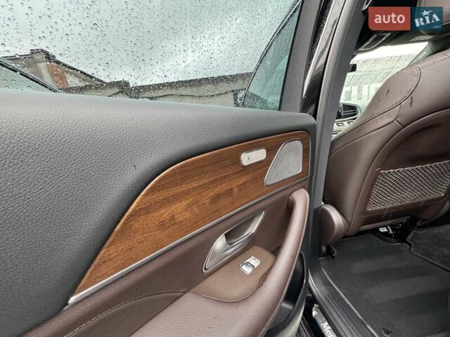 Черный Мерседес ГЛЕ-Класс, объемом двигателя 2 л и пробегом 182 тыс. км за 56000 $, фото 16 на Automoto.ua