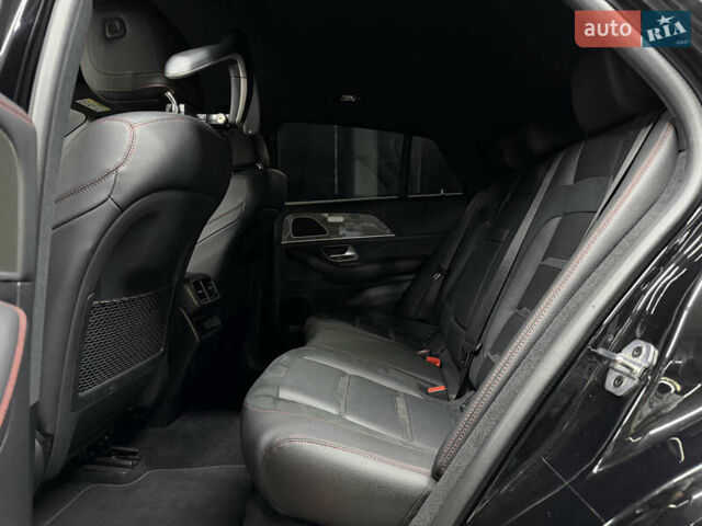 Черный Мерседес ГЛЕ-Класс, объемом двигателя 3 л и пробегом 42 тыс. км за 91500 $, фото 23 на Automoto.ua