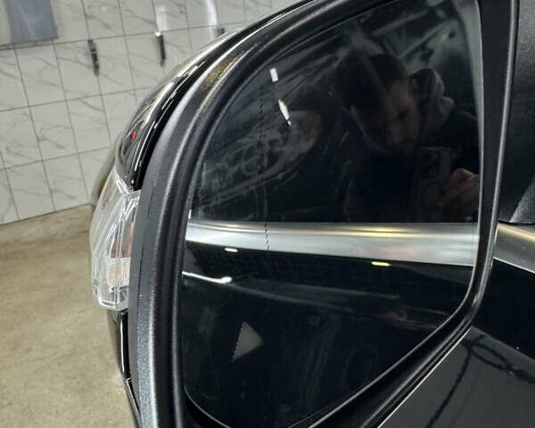 Черный Мерседес ГЛЕ-Класс, объемом двигателя 1.99 л и пробегом 76 тыс. км за 75000 $, фото 9 на Automoto.ua