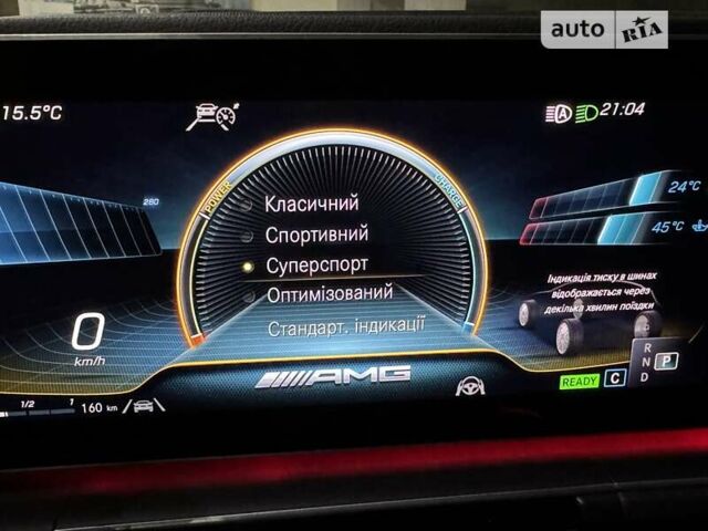 Чорний Мерседес ГЛЕ-Клас, об'ємом двигуна 3 л та пробігом 18 тис. км за 112900 $, фото 161 на Automoto.ua