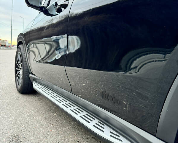 Черный Мерседес ГЛЕ-Класс, объемом двигателя 1.99 л и пробегом 35 тыс. км за 72900 $, фото 5 на Automoto.ua