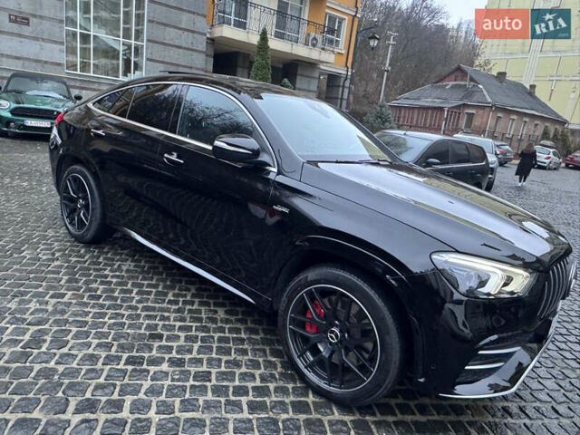 Черный Мерседес ГЛЕ-Класс, объемом двигателя 3 л и пробегом 58 тыс. км за 99999 $, фото 10 на Automoto.ua