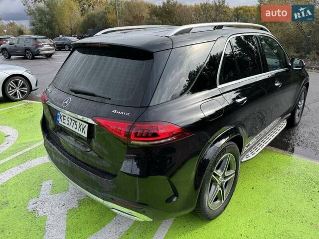 Черный Мерседес ГЛЕ-Класс, объемом двигателя 2 л и пробегом 182 тыс. км за 56000 $, фото 19 на Automoto.ua