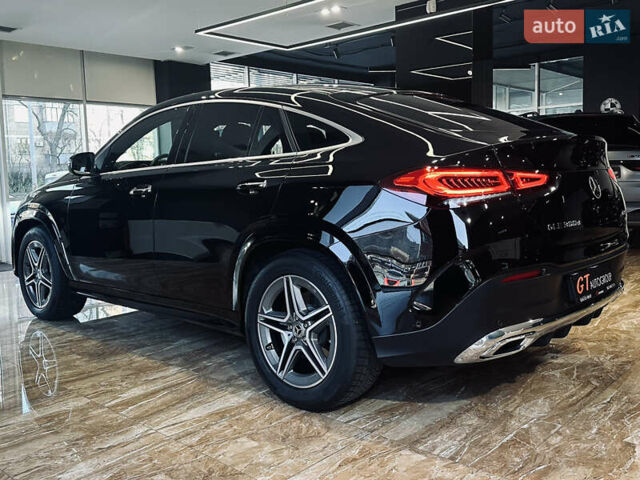 Черный Мерседес ГЛЕ-Класс, объемом двигателя 2 л и пробегом 117 тыс. км за 76500 $, фото 14 на Automoto.ua