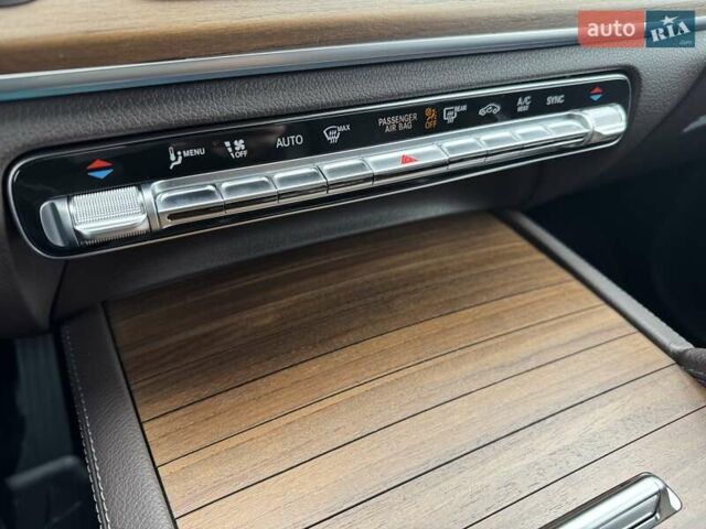 Черный Мерседес ГЛЕ-Класс, объемом двигателя 1.95 л и пробегом 182 тыс. км за 57500 $, фото 9 на Automoto.ua