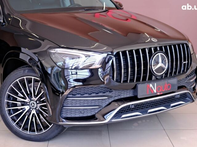 Черный Мерседес ГЛЕ-Класс, объемом двигателя 2 л и пробегом 89 тыс. км за 59900 $, фото 2 на Automoto.ua