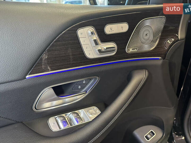 Черный Мерседес ГЛЕ-Класс, объемом двигателя 2 л и пробегом 117 тыс. км за 76500 $, фото 23 на Automoto.ua