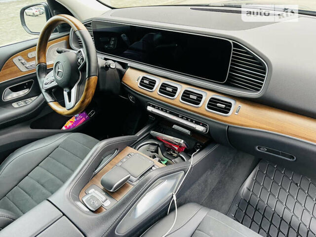 Черный Мерседес ГЛЕ-Класс, объемом двигателя 1.95 л и пробегом 120 тыс. км за 69999 $, фото 12 на Automoto.ua