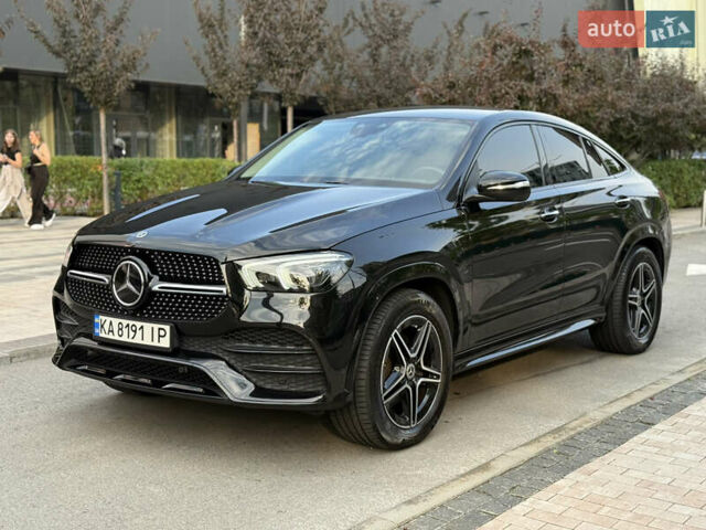 Черный Мерседес ГЛЕ-Класс, объемом двигателя 2 л и пробегом 36 тыс. км за 85000 $, фото 1 на Automoto.ua