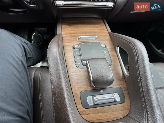 Черный Мерседес ГЛЕ-Класс, объемом двигателя 2 л и пробегом 182 тыс. км за 56000 $, фото 42 на Automoto.ua