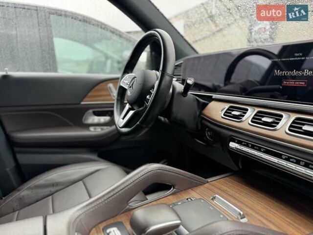 Черный Мерседес ГЛЕ-Класс, объемом двигателя 1.95 л и пробегом 182 тыс. км за 57500 $, фото 6 на Automoto.ua