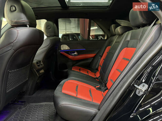 Черный Мерседес ГЛЕ-Класс, объемом двигателя 3 л и пробегом 22 тыс. км за 89000 $, фото 23 на Automoto.ua