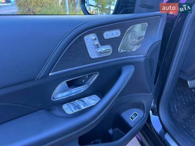 Черный Мерседес ГЛЕ-Класс, объемом двигателя 1.95 л и пробегом 73 тыс. км за 99990 $, фото 13 на Automoto.ua