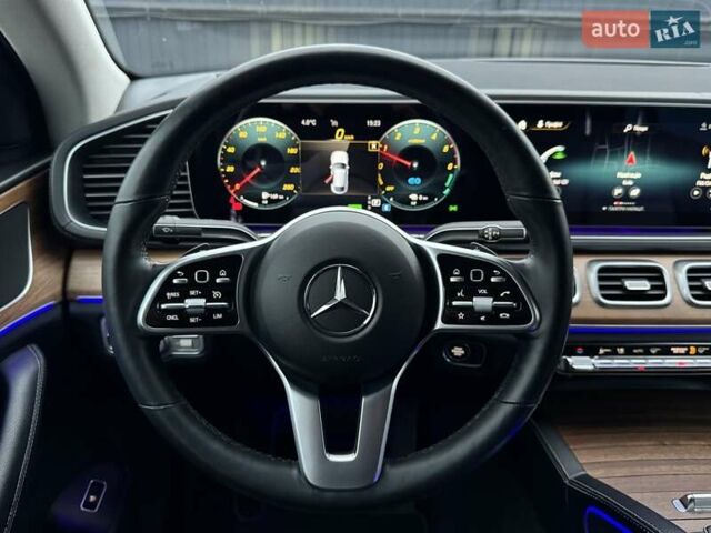 Черный Мерседес ГЛЕ-Класс, объемом двигателя 2 л и пробегом 139 тыс. км за 68900 $, фото 15 на Automoto.ua