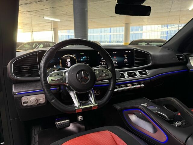 Черный Мерседес ГЛЕ-Класс, объемом двигателя 3 л и пробегом 22 тыс. км за 89000 $, фото 19 на Automoto.ua