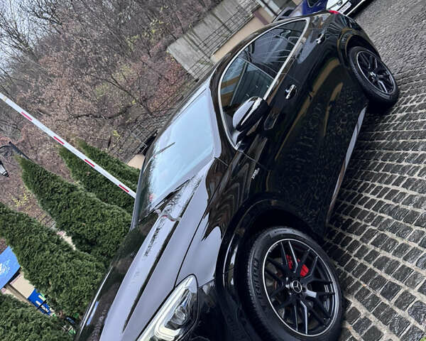 Черный Мерседес ГЛЕ-Класс, объемом двигателя 3 л и пробегом 58 тыс. км за 99999 $, фото 1 на Automoto.ua