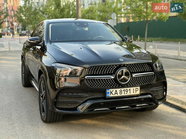 Черный Мерседес ГЛЕ-Класс, объемом двигателя 2 л и пробегом 36 тыс. км за 85000 $, фото 32 на Automoto.ua
