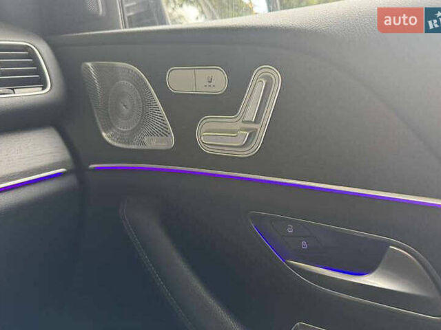 Черный Мерседес ГЛЕ-Класс, объемом двигателя 1.99 л и пробегом 42 тыс. км за 41500 $, фото 11 на Automoto.ua