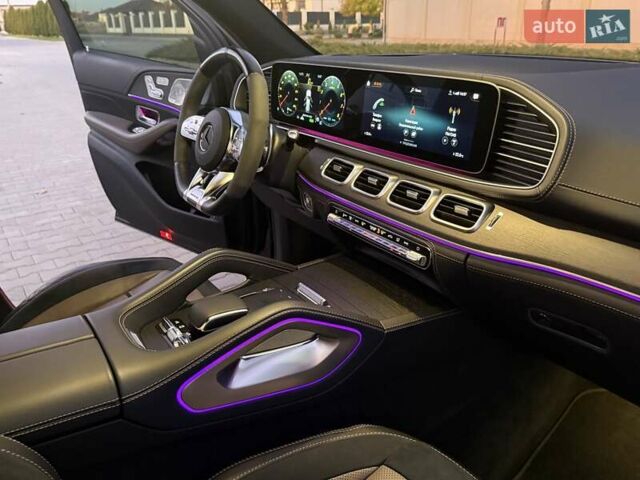 Черный Мерседес ГЛЕ-Класс, объемом двигателя 3 л и пробегом 29 тыс. км за 99000 $, фото 35 на Automoto.ua