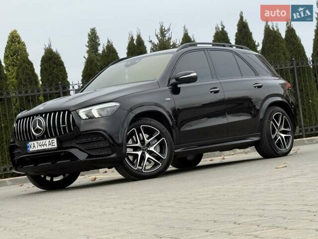 Черный Мерседес ГЛЕ-Класс, объемом двигателя 3 л и пробегом 29 тыс. км за 91000 $, фото 16 на Automoto.ua