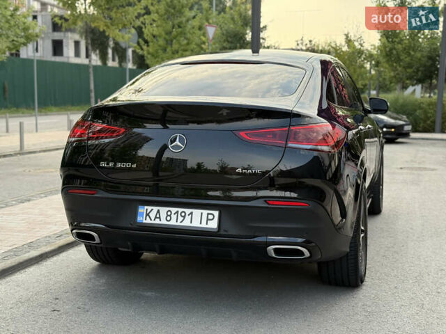 Черный Мерседес ГЛЕ-Класс, объемом двигателя 2 л и пробегом 36 тыс. км за 85000 $, фото 10 на Automoto.ua