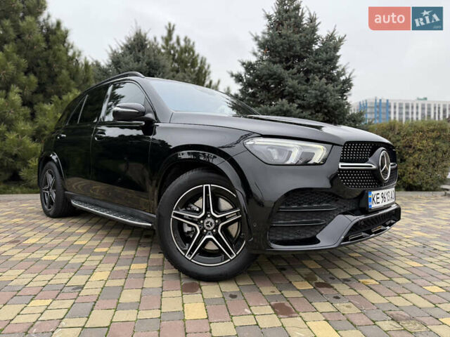 Черный Мерседес ГЛЕ-Класс, объемом двигателя 1.99 л и пробегом 32 тыс. км за 78999 $, фото 2 на Automoto.ua