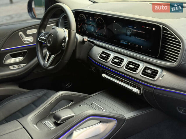 Черный Мерседес ГЛЕ-Класс, объемом двигателя 2 л и пробегом 36 тыс. км за 85000 $, фото 18 на Automoto.ua