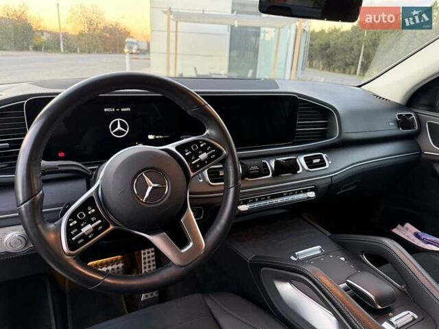 Черный Мерседес ГЛЕ-Класс, объемом двигателя 1.99 л и пробегом 65 тыс. км за 80000 $, фото 1 на Automoto.ua