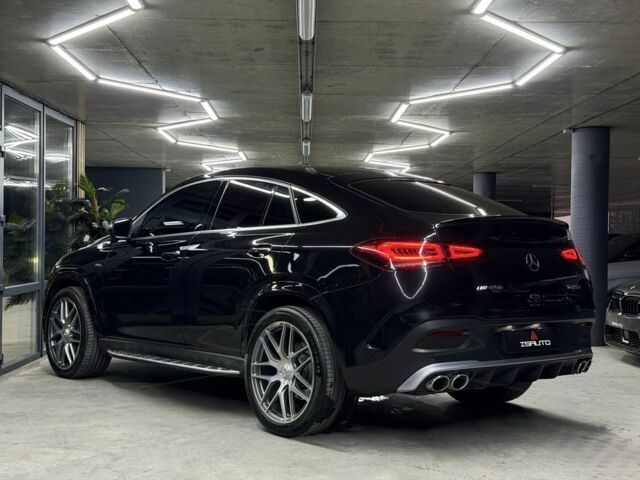 Черный Мерседес ГЛЕ-Класс, объемом двигателя 3 л и пробегом 42 тыс. км за 91500 $, фото 14 на Automoto.ua