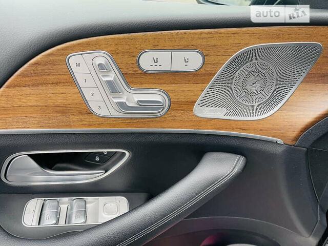 Черный Мерседес ГЛЕ-Класс, объемом двигателя 1.95 л и пробегом 120 тыс. км за 69999 $, фото 21 на Automoto.ua