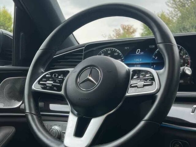 Черный Мерседес ГЛЕ-Класс, объемом двигателя 2 л и пробегом 27 тыс. км за 67000 $, фото 7 на Automoto.ua