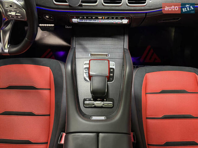 Черный Мерседес ГЛЕ-Класс, объемом двигателя 3 л и пробегом 22 тыс. км за 89000 $, фото 27 на Automoto.ua