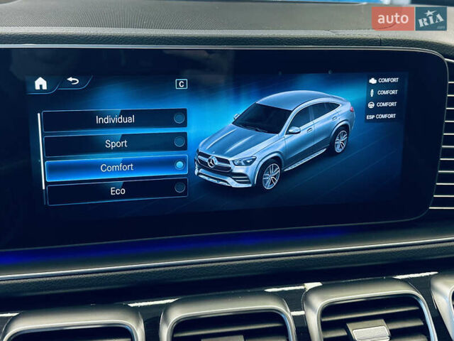 Черный Мерседес ГЛЕ-Класс, объемом двигателя 2 л и пробегом 117 тыс. км за 76500 $, фото 41 на Automoto.ua