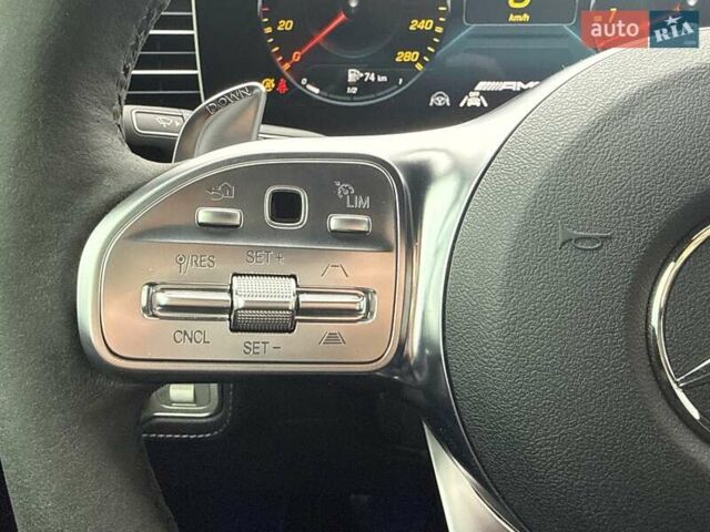 Черный Мерседес ГЛЕ-Класс, объемом двигателя 3 л и пробегом 29 тыс. км за 91000 $, фото 76 на Automoto.ua