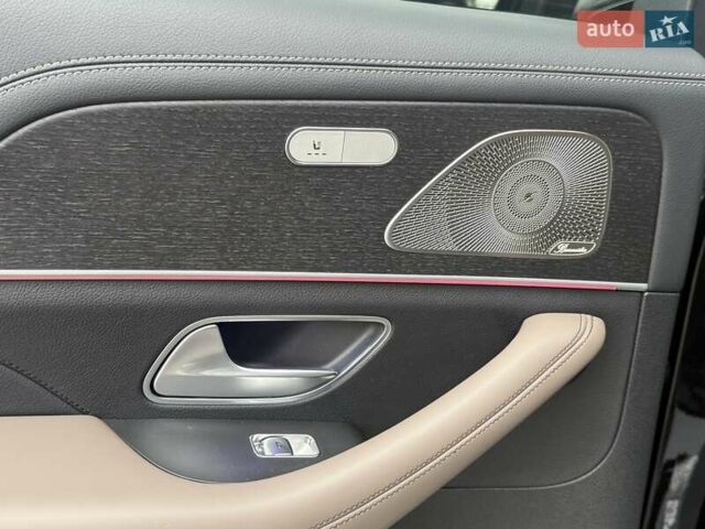 Черный Мерседес ГЛЕ-Класс, объемом двигателя 3 л и пробегом 29 тыс. км за 91000 $, фото 47 на Automoto.ua