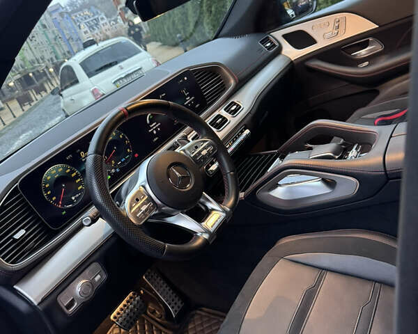 Черный Мерседес ГЛЕ-Класс, объемом двигателя 3 л и пробегом 58 тыс. км за 99999 $, фото 29 на Automoto.ua