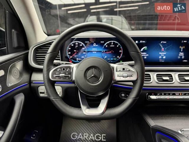 Черный Мерседес ГЛЕ-Класс, объемом двигателя 2 л и пробегом 90 тыс. км за 68900 $, фото 30 на Automoto.ua