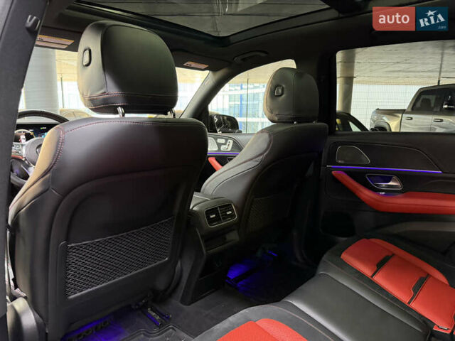 Черный Мерседес ГЛЕ-Класс, объемом двигателя 3 л и пробегом 22 тыс. км за 89000 $, фото 22 на Automoto.ua